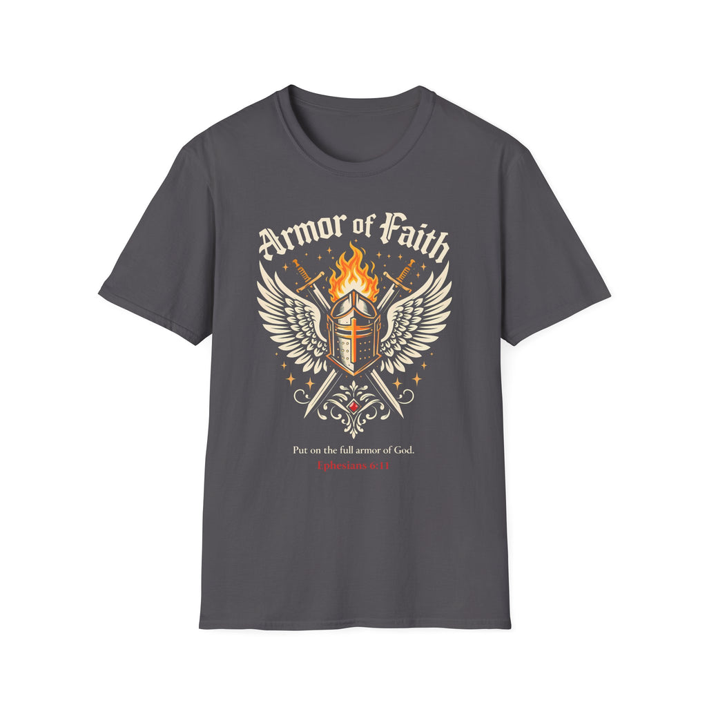 ARMOR OF FAITH T-Shirt