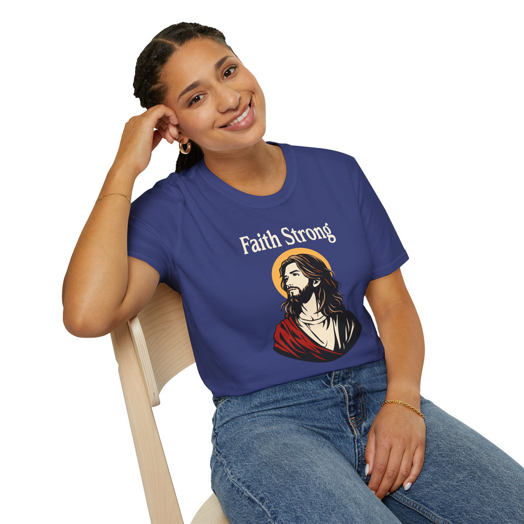 FAITH STRONG T-Shirt