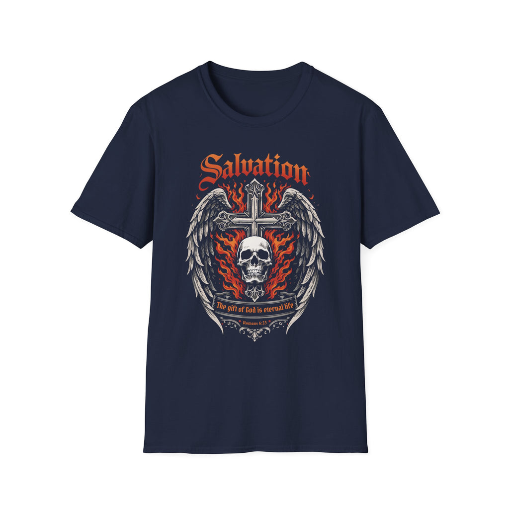 SALVATION THE GIFT OF GOD T-Shirt