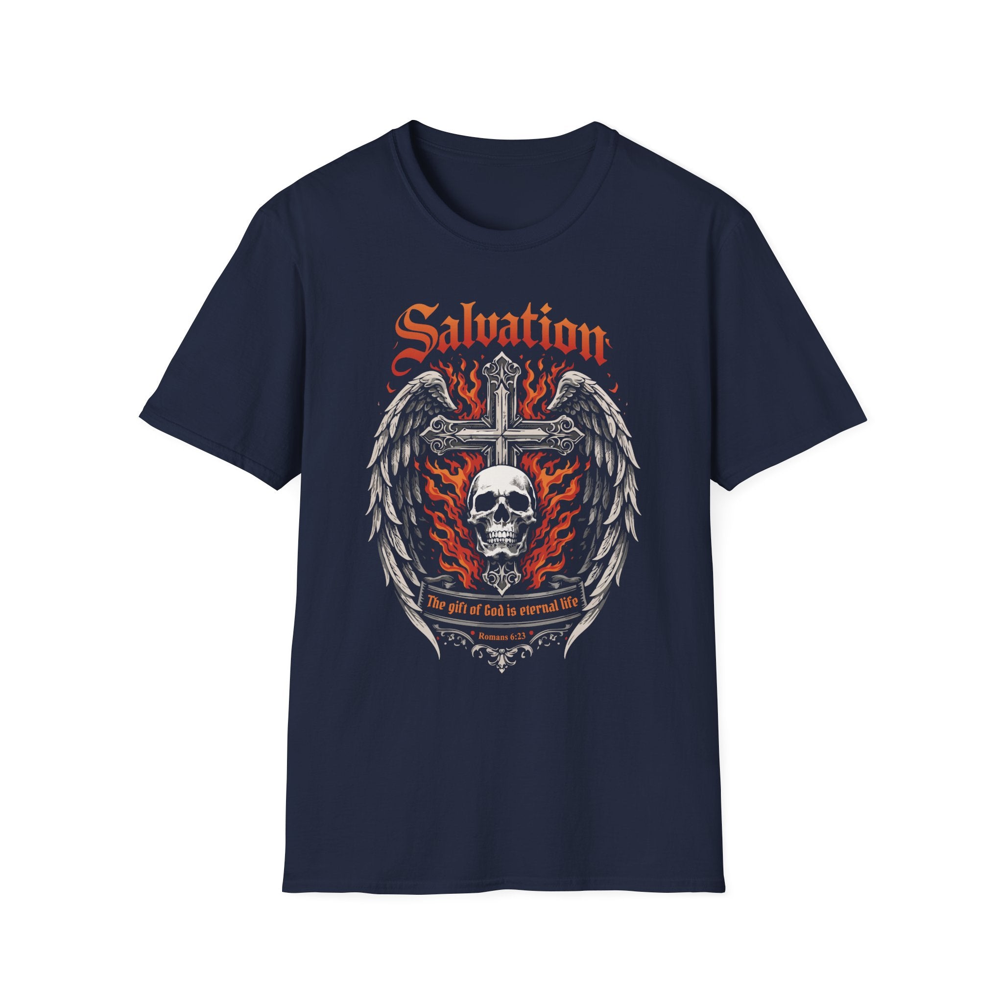 SALVATION THE GIFT OF GOD T-Shirt