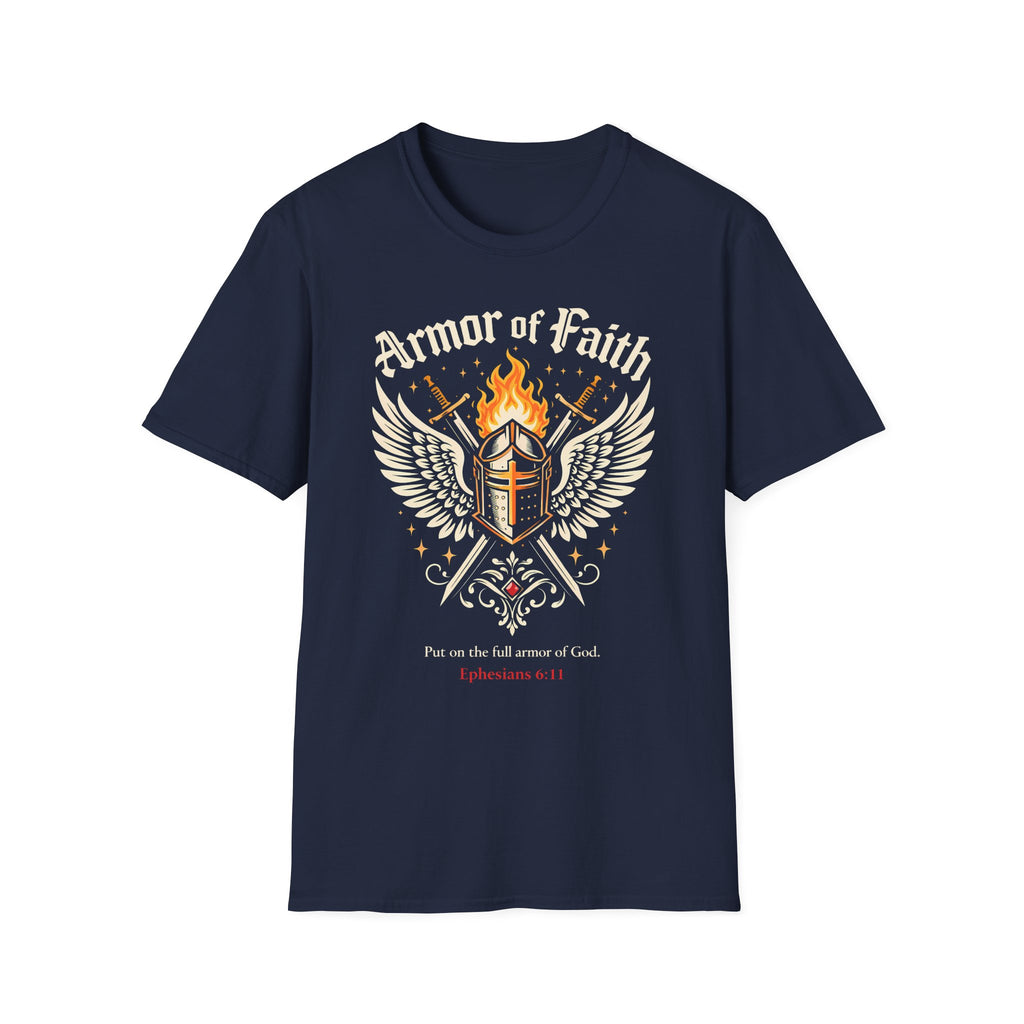 ARMOR OF FAITH T-Shirt