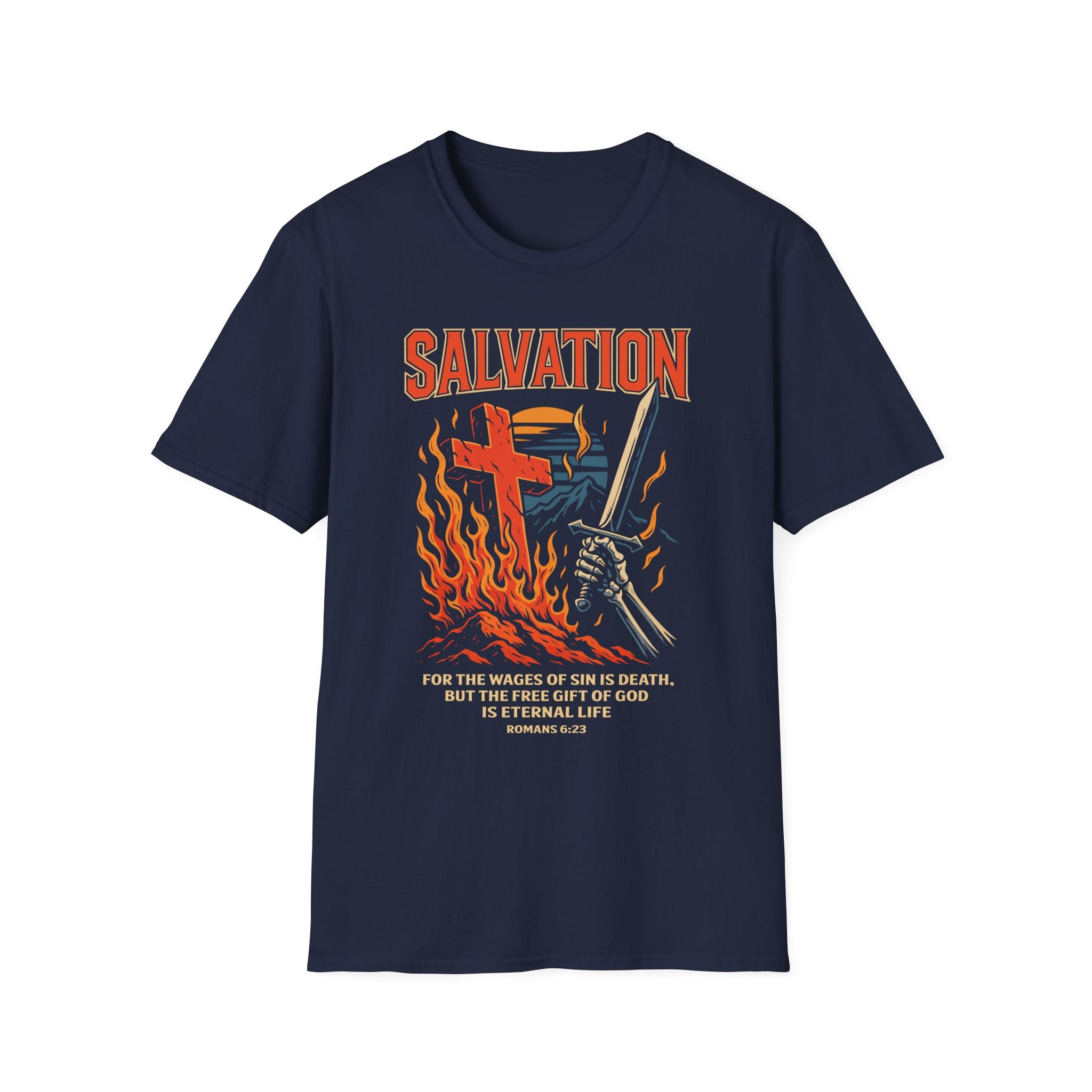SALVATION T-Shirt