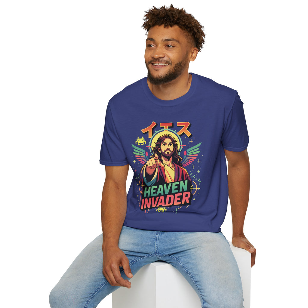 MANGA HEAVEN INVADER T-Shirt