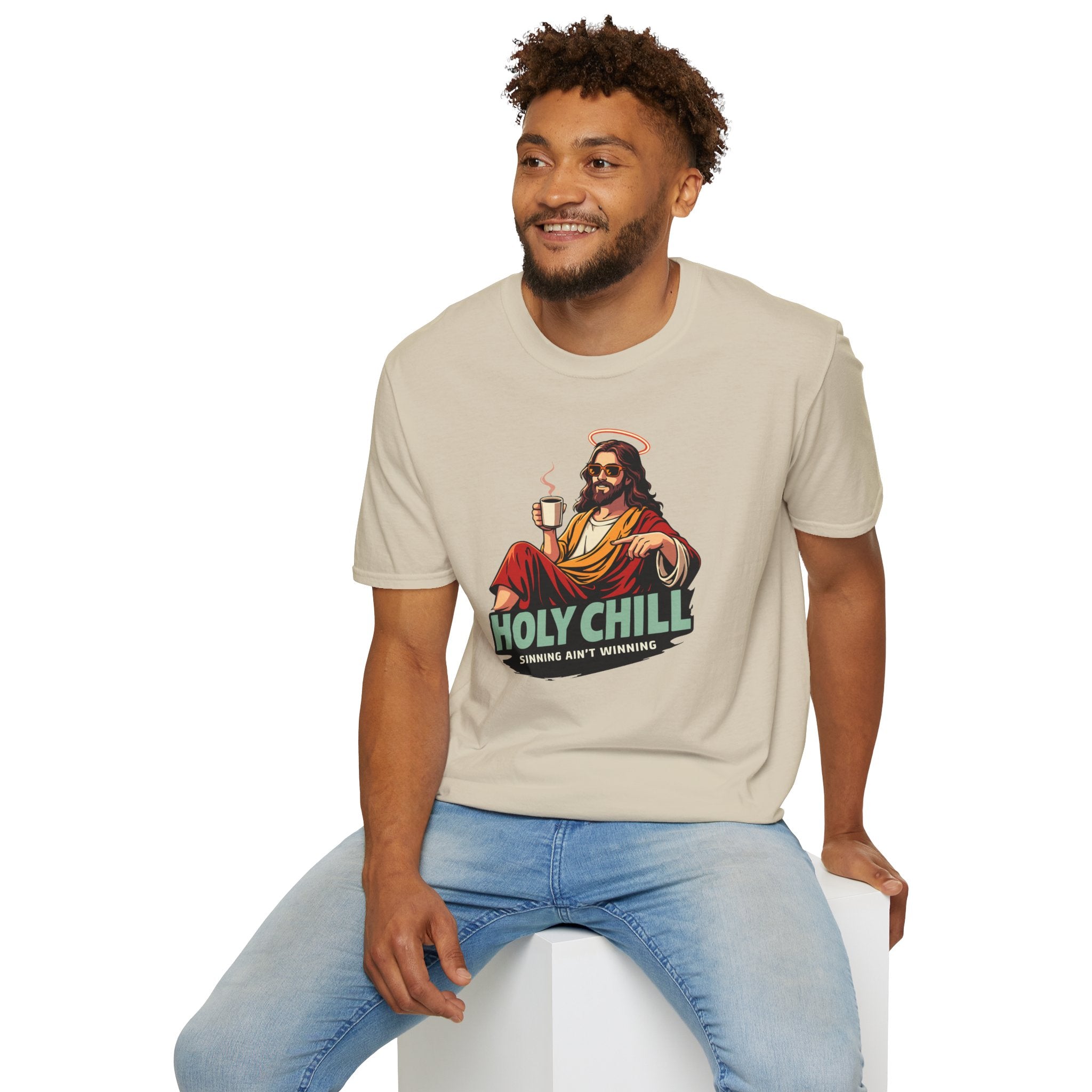 HOLY CHILL T-Shirt