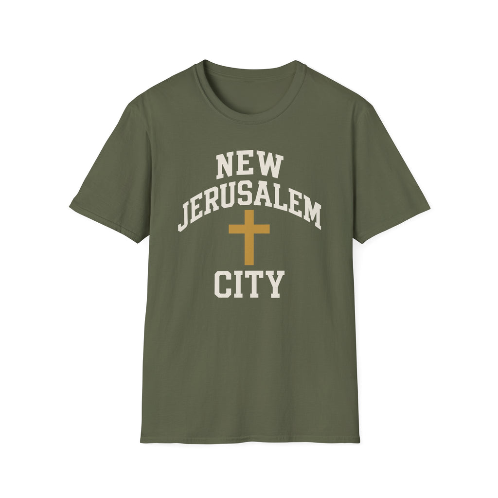 NEW JERUSALEM CITY T-Shirt