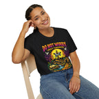DO NOT WORRY ABOUT TOMORROW COLORFUL T-Shirt