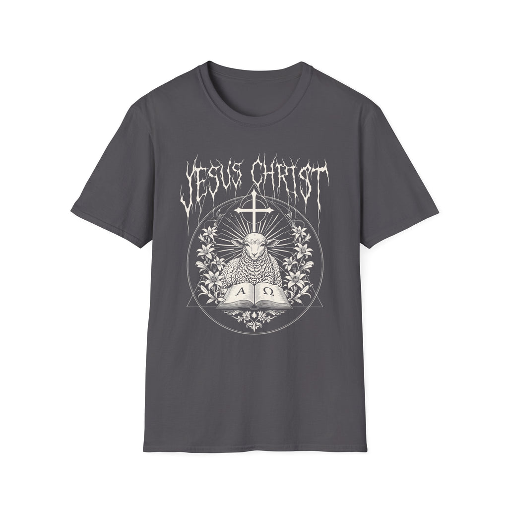 JESUS CHRIST LAMB OF GOD T-Shirt