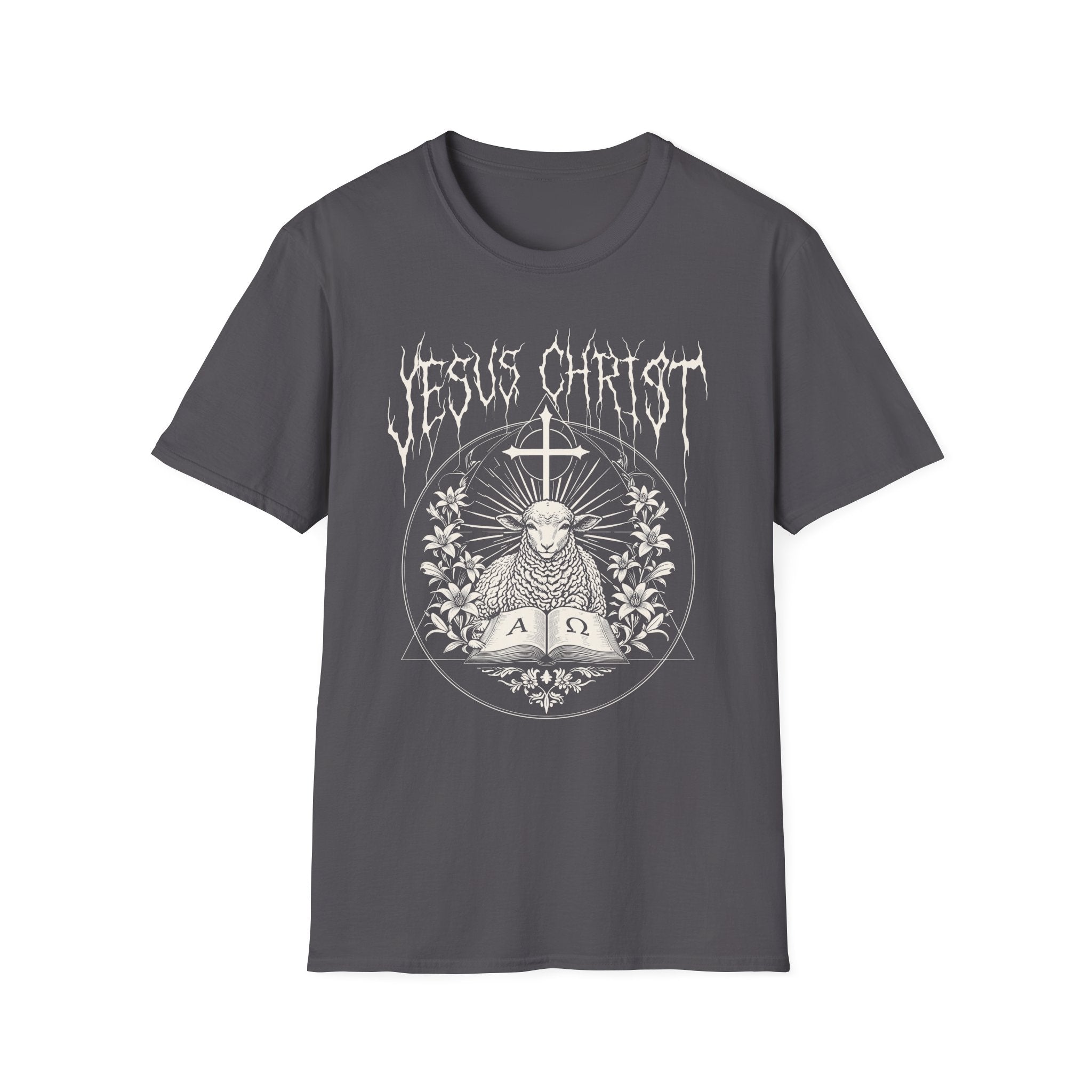 JESUS CHRIST LAMB OF GOD T-Shirt