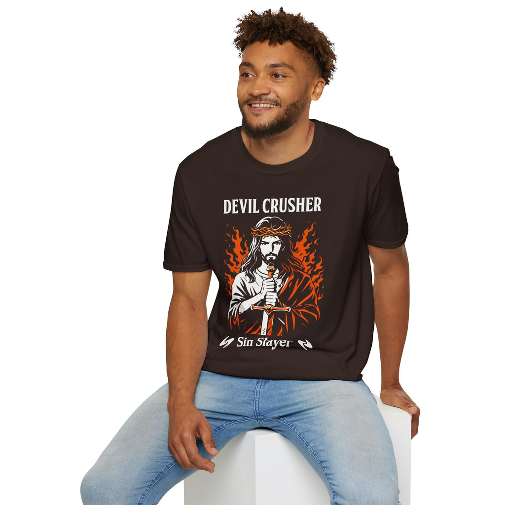 DEVIL CRUSHER T-Shirt