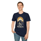 HE IS RISEN TOMB T-Shirt