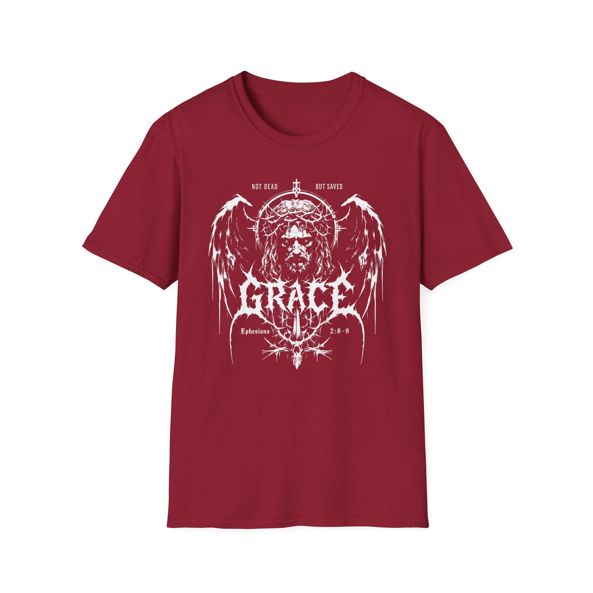 GRACE JESUS METAL T-Shirt