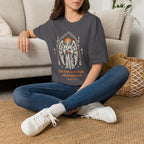 THE LORD IS MY LIGHT AND MY SALVATION T-Shirt
