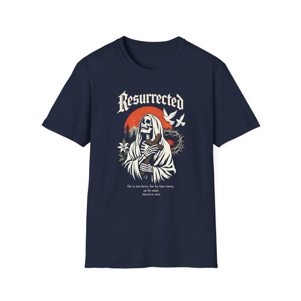 RESURRECTED SKELETON T-Shirt