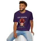FAITH + REDEMPTION T-Shirt