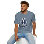 SAVIOR CHRIST IS KING T-Shirt