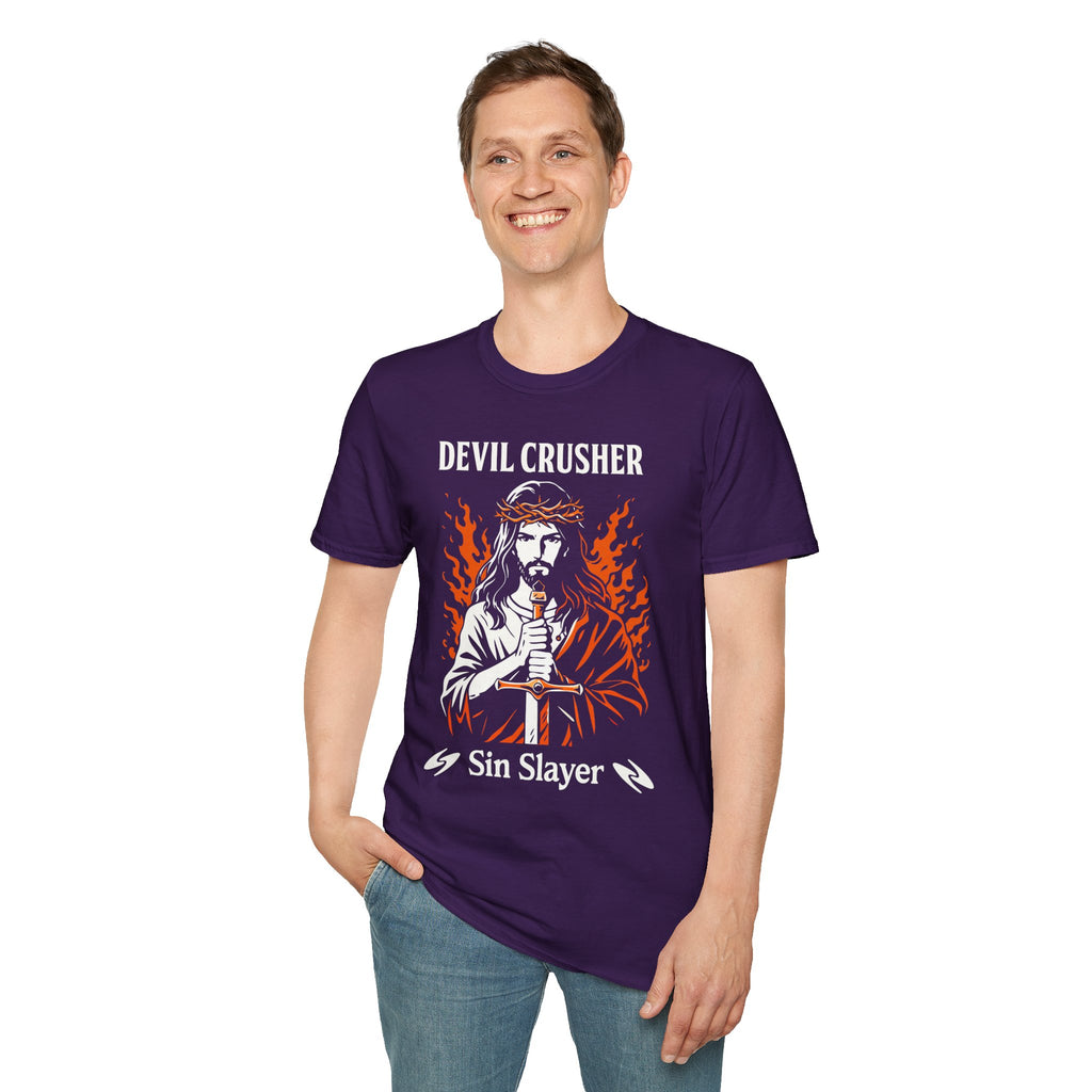 DEVIL CRUSHER T-Shirt