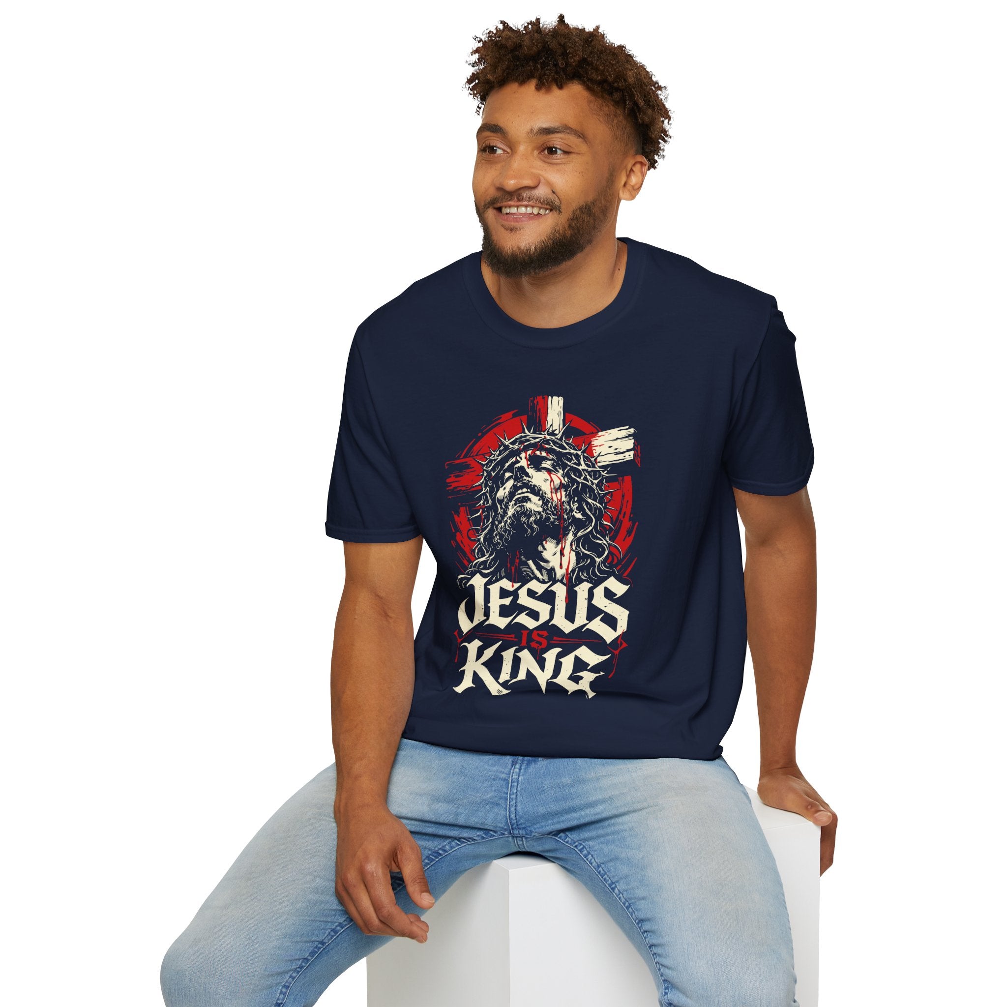 JESUS IS KING T-Shirt