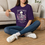 REDEEMED HE WILL WIPE AWAY EVERY TEAR T-Shirt