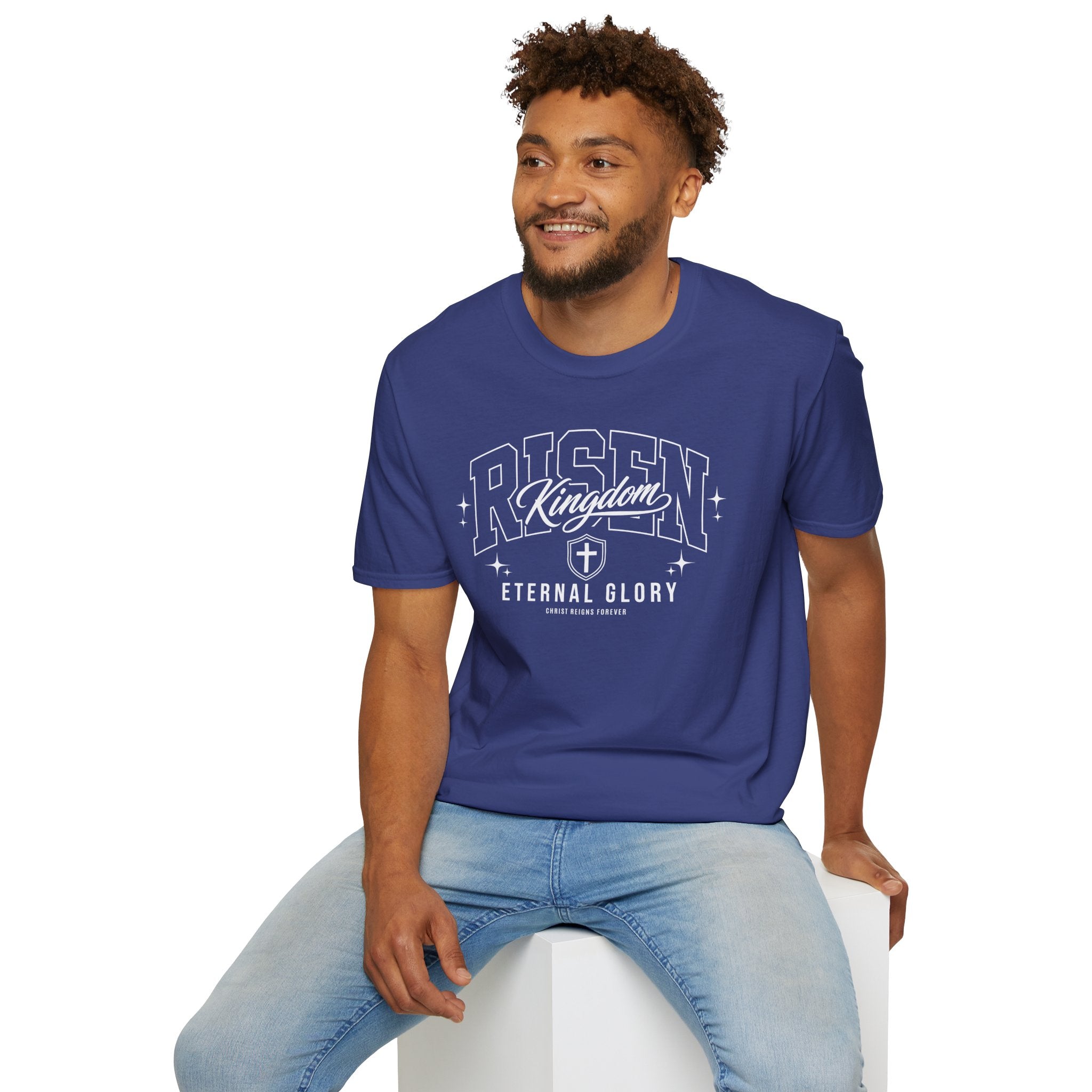 RISEN KINGDOM ETERNAL GLORY T-Shirt