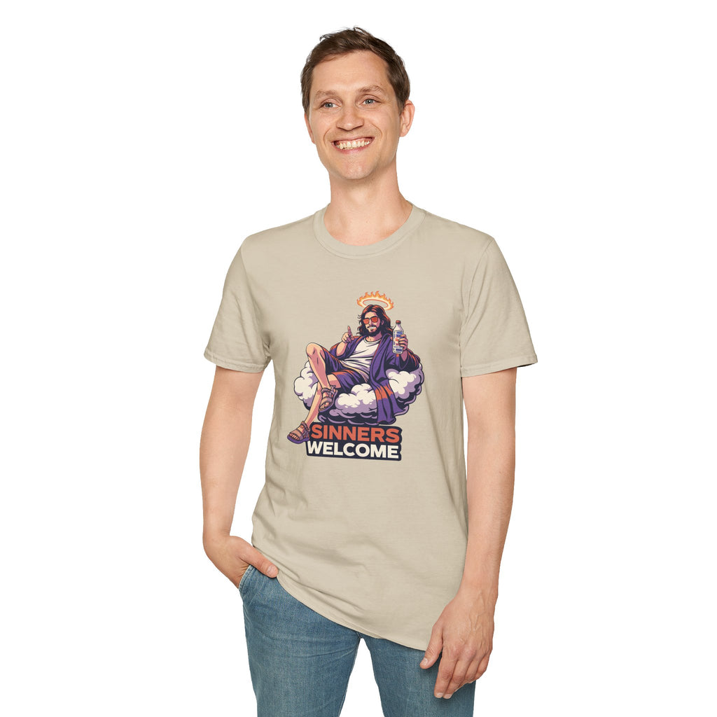 SINNERS WELCOME T-Shirt