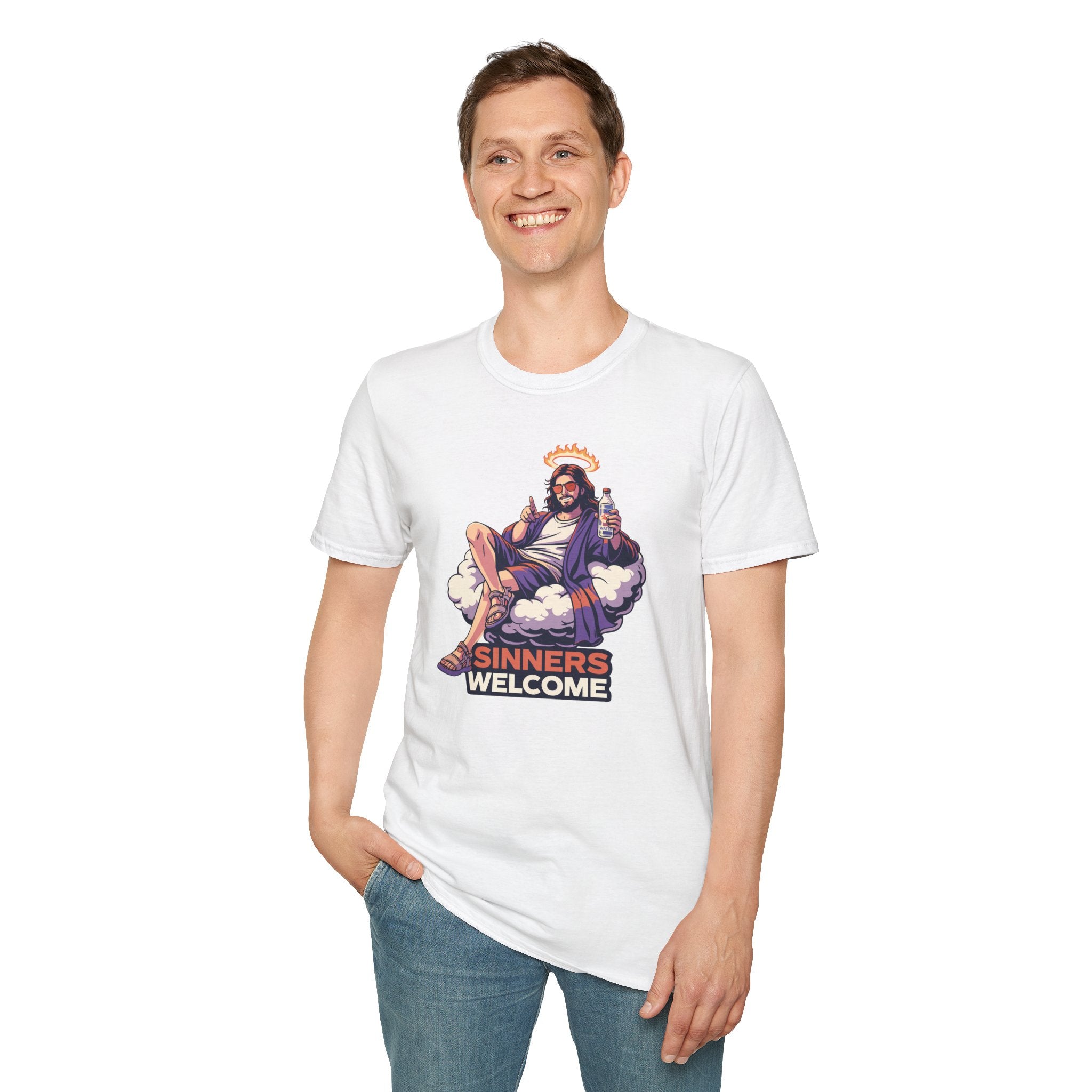 SINNERS WELCOME T-Shirt