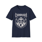 CHAINBREAKER CROSS TOMB METAL T-Shirt