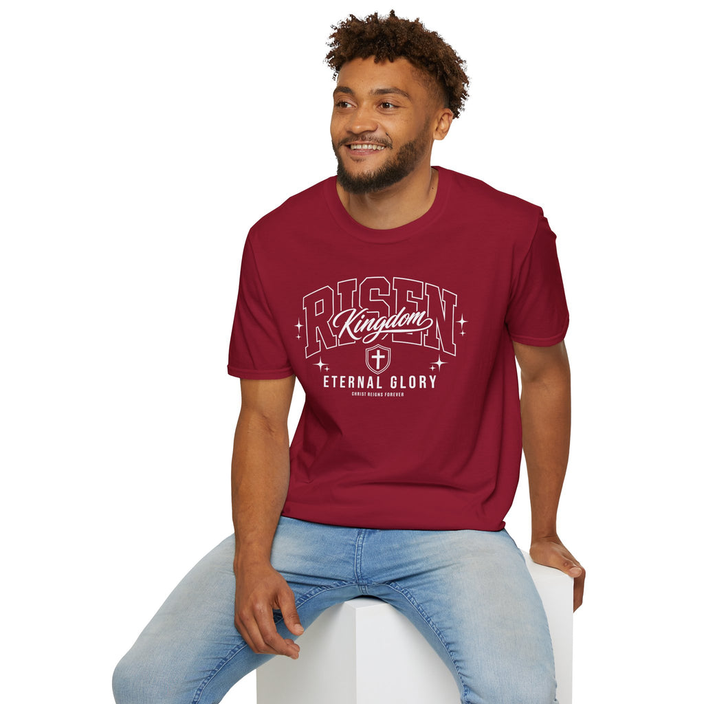 RISEN KINGDOM ETERNAL GLORY T-Shirt