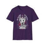 NOT BY MIGHT BUT BY GRACE RENAISSANCE STATUE T-Shirt