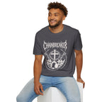 CHAINBREAKER CROSS TOMB METAL T-Shirt