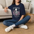 REDEEMED HE WILL WIPE AWAY EVERY TEAR T-Shirt