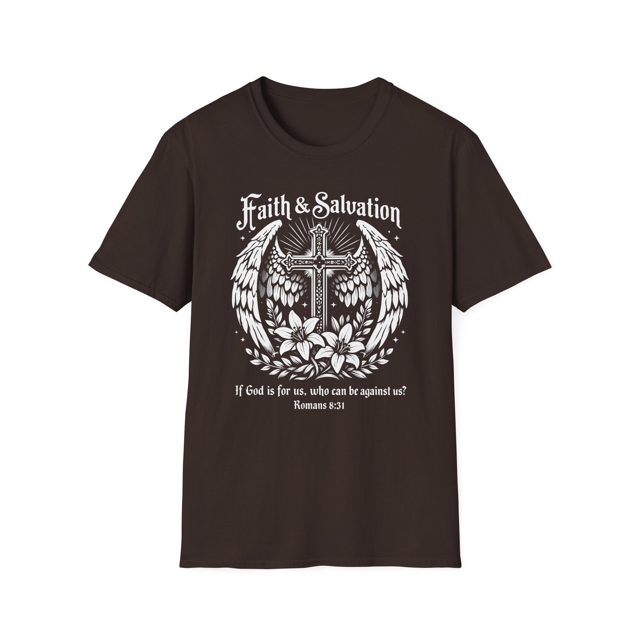 FAITH & SALVATION T-Shirt