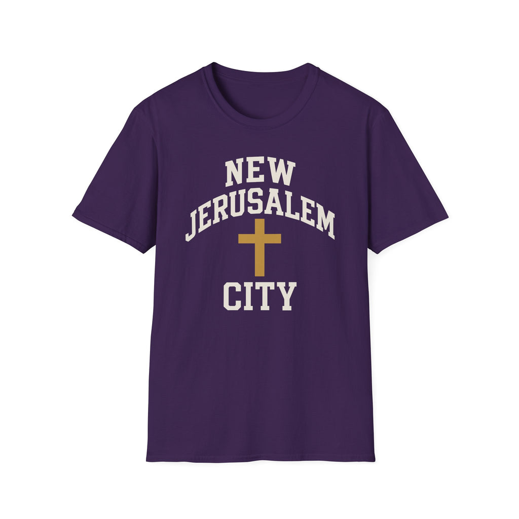NEW JERUSALEM CITY T-Shirt