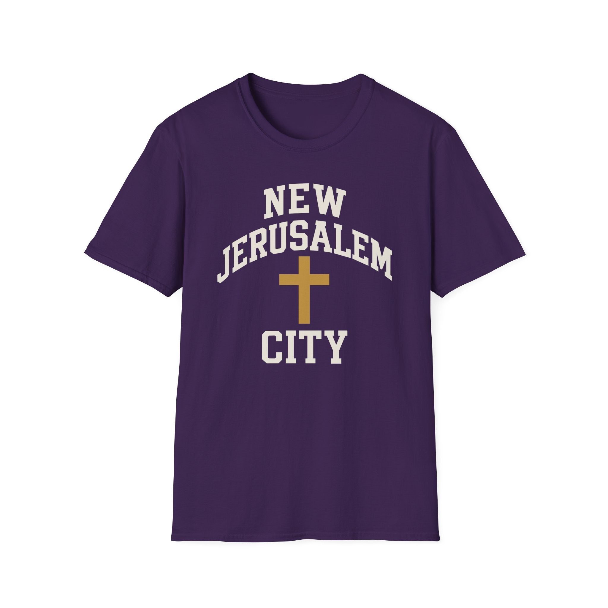 NEW JERUSALEM CITY T-Shirt