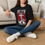 DEATH DEFEATED THE TOMB IS EMPTY T-Shirt