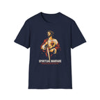 SPIRITUAL WARFARE THE BATTLE BELONGS TO THE LORD T-Shirt