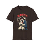 Manga Jesus Praying T-Shirt