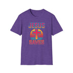 JESUS SAVES RETRO T-Shirt
