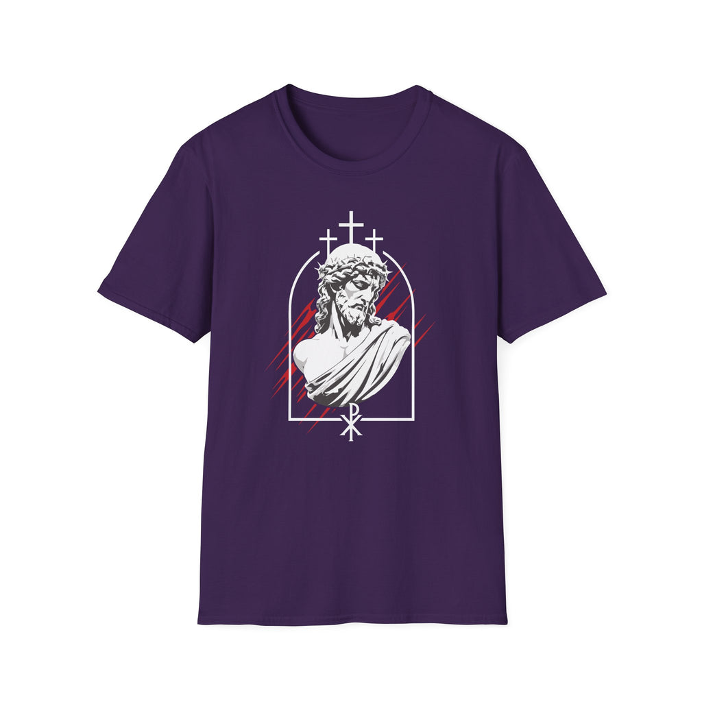 JESUS AS RENAISSANCE SCULPTURE T-Shirt