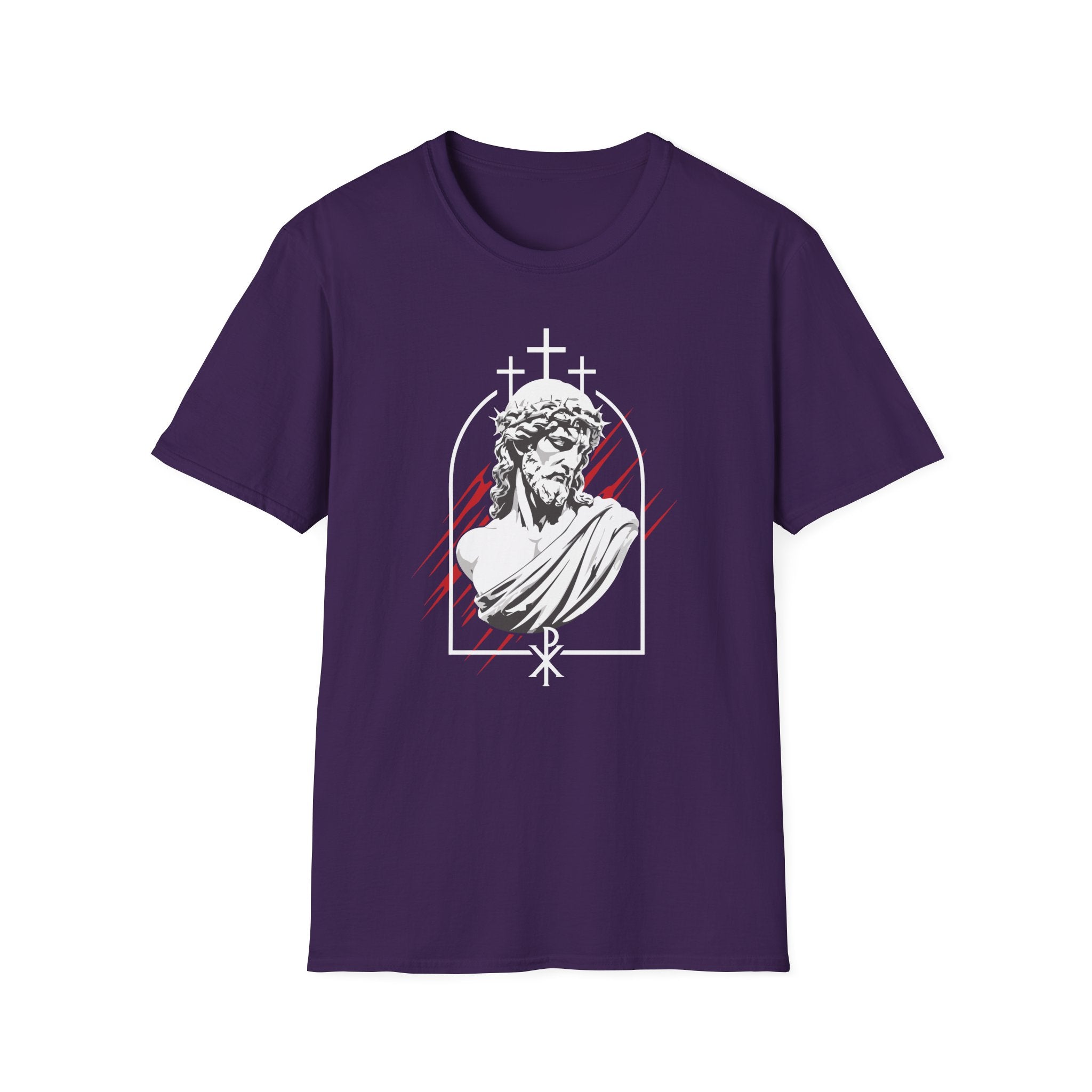 JESUS AS RENAISSANCE SCULPTURE T-Shirt