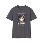 BLESSED BUT STILL OVERTHINKING EVERYTHING T-Shirt
