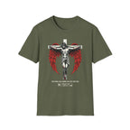 THE KING LAID DOWN HIS LIFE FOR YOU T-Shirt