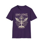 KING OF KINGS JESUS WINGS METAL T-Shirt