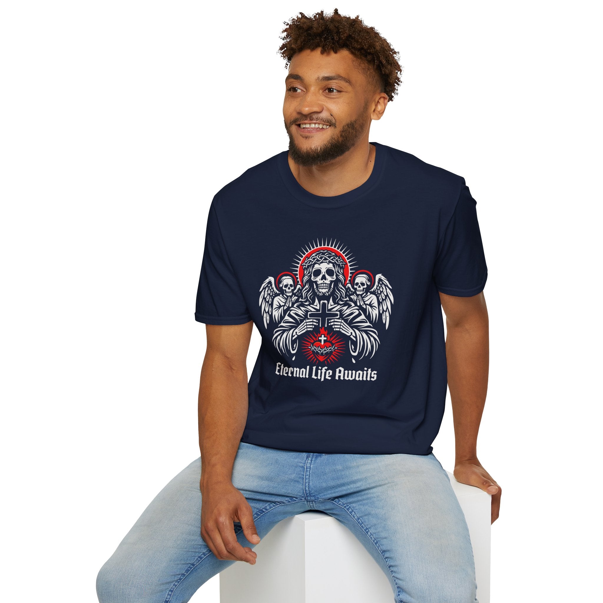 ETERNAL LIFE AWAITS T-Shirt