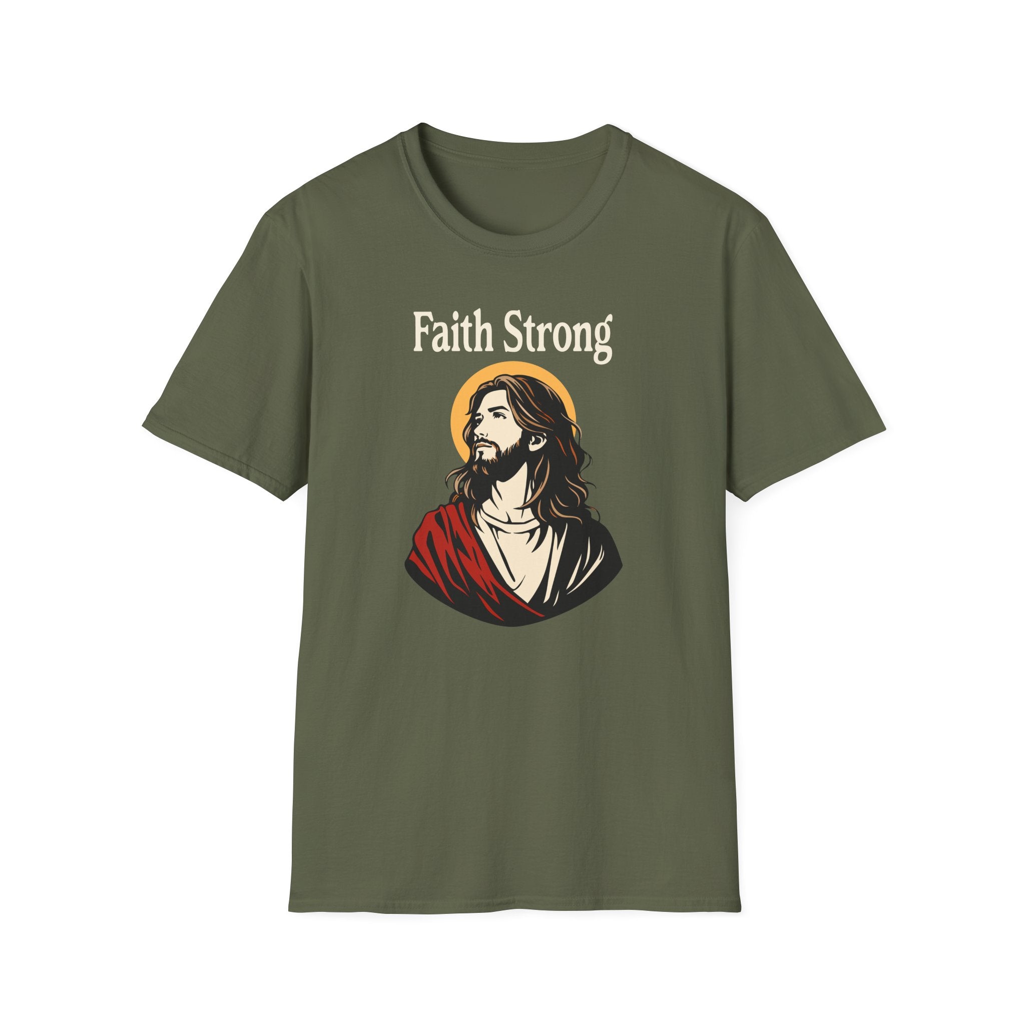 FAITH STRONG T-Shirt