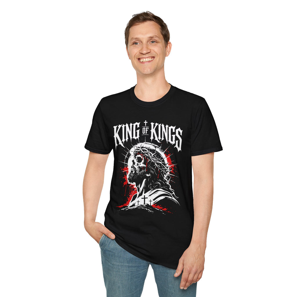 KING OF KINGS ZOMBIE JESUS T-Shirt