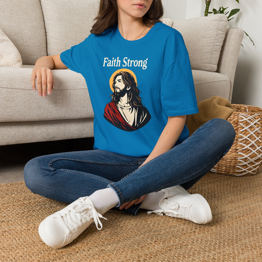 FAITH STRONG T-Shirt