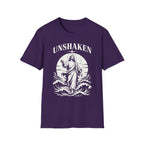 UNSHAKEN JESUS WALKING ON WATER T-Shirt