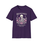 REDEEMED HE WILL WIPE AWAY EVERY TEAR T-Shirt