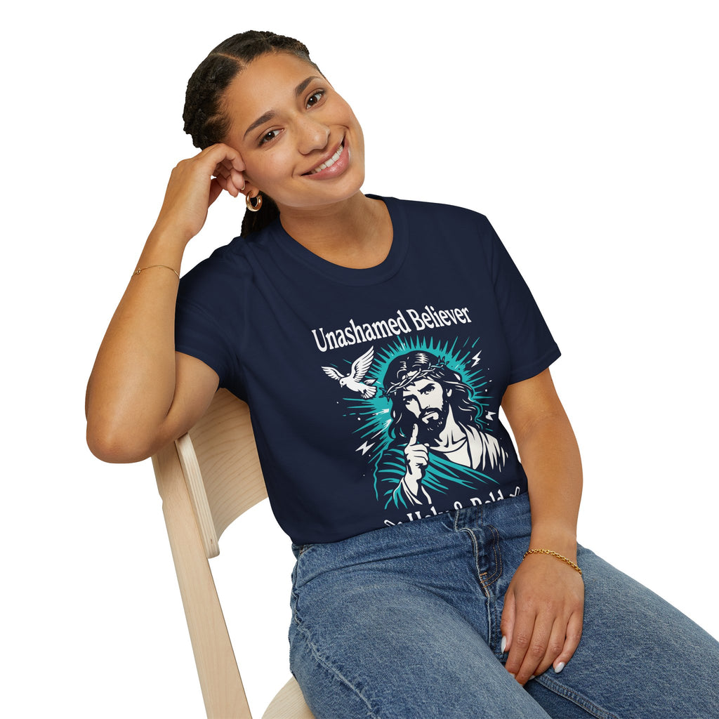 UNASHAMED BELIEVER T-Shirt
