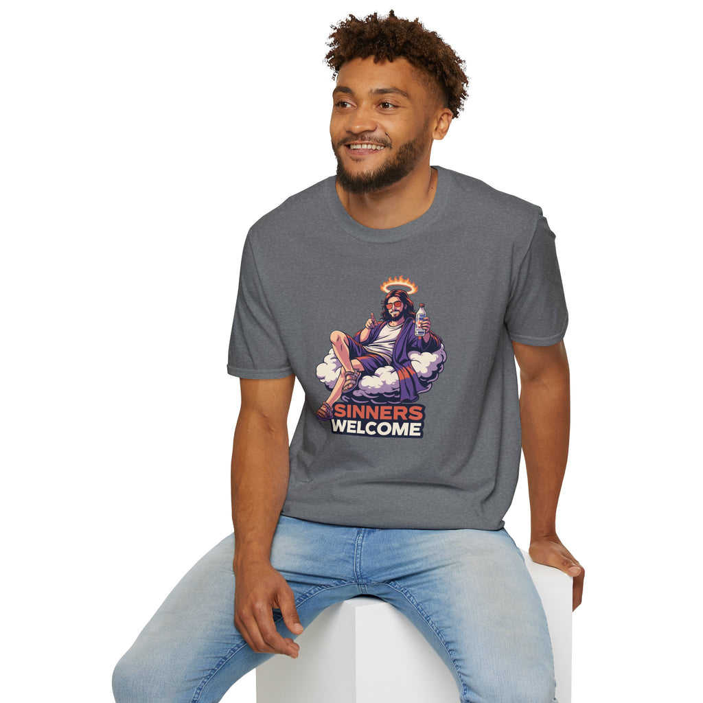SINNERS WELCOME T-Shirt